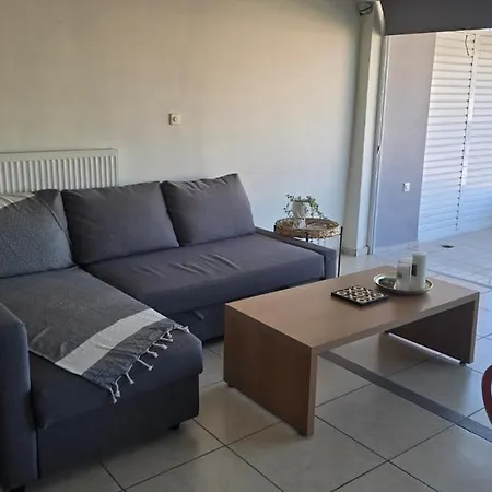 Dimitras View Lägenhet *