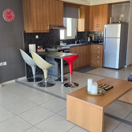 Dimitras View Chalkís