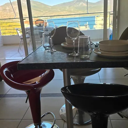 Dimitras View Lägenhet *