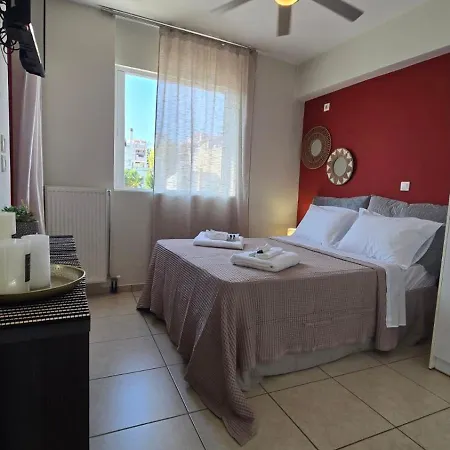 Dimitras View Apartmán *