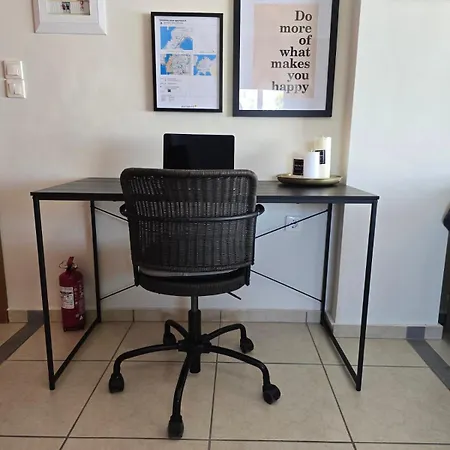 Dimitras View Apartmán *