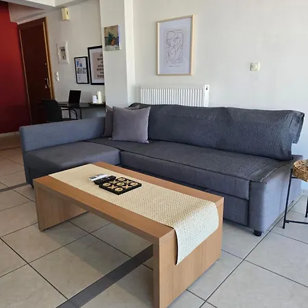 Apartmán Dimitras View *